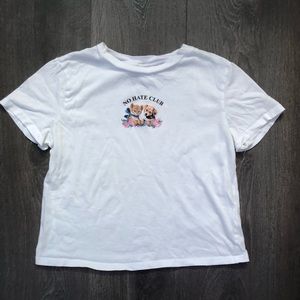 T-shirt with print